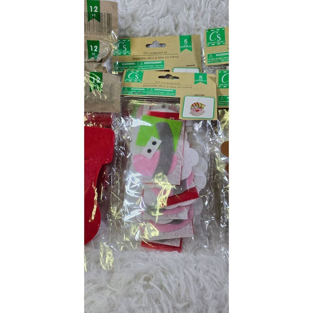 DIY ornament kits from Crafter's Square - Picture 3 of 4